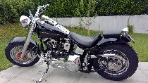 Motorrad kaufen Occasion HARLEY-DAVIDSON FLSTF 1340 Softail Fat Boy (custom)