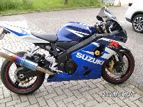 Motorrad kaufen Occasion SUZUKI GSX-R 600 (sport)