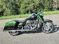 Motorrad kaufen Occasion HARLEY-DAVIDSON FLHRSE CVO 1801 Road King Limited ABS (touring)