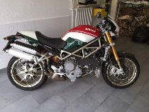 Acheter une moto Occasions DUCATI 1000 Monster S4Rs Testastretta (naked)