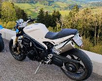 Motorrad kaufen Occasion TRIUMPH Speed Triple 1050 (naked)
