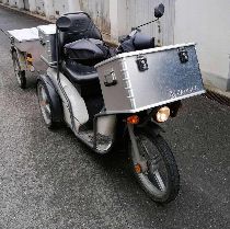 Motorrad kaufen Occasion KYBURZ DXP (e-bike)