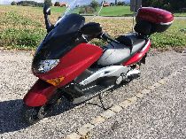 Motorrad kaufen Occasion YAMAHA XP 500 TMax 25kW (roller)