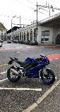 Motorrad kaufen Occasion YAMAHA YZF-R 125 ABS (sport)