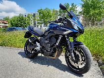 Motorrad kaufen Occasion YAMAHA FZ 6 Fazer S (touring)