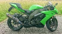 Motorrad kaufen Occasion KAWASAKI ZX-10R Ninja (sport)