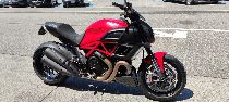 Motorrad kaufen Occasion DUCATI 1198 Diavel Carbon ABS (naked)