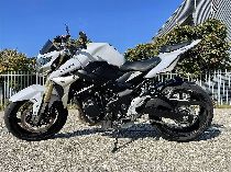 Motorrad kaufen Occasion SUZUKI GSR 750 (naked)