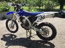 Motorrad kaufen Occasion YAMAHA WR 450 (motocross)