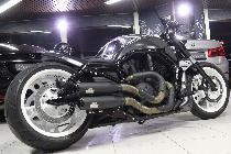 Motorrad kaufen Occasion HARLEY-DAVIDSON VRSCDX 1130 V-Rod Night Rod Special (custom)