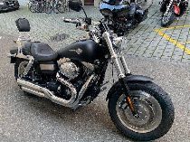 Motorrad kaufen Occasion HARLEY-DAVIDSON FXDF 1584 Dyna Fat Bob (custom)