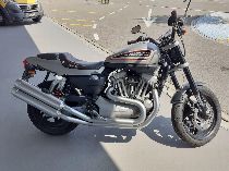 Motorrad kaufen Occasion HARLEY-DAVIDSON XR 1200 X Sportster (custom)