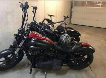 Motorrad kaufen Occasion HARLEY-DAVIDSON FXDBB 1690 Dyna Street Bob Limited Edit. (custom)