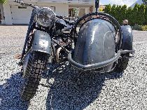 Motorrad kaufen Oldtimer CONDOR A750 (Gespanne)