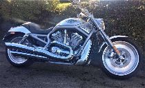 Motorrad kaufen Occasion HARLEY-DAVIDSON VRSCA 1130 V-Rod (custom)