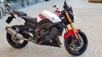 Motorrad kaufen Occasion YAMAHA FZ 8 NA ABS (naked)