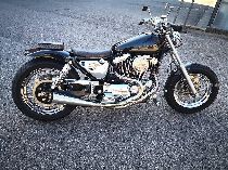 Motorrad kaufen Occasion HARLEY-DAVIDSON XLH 1200 Sportster (custom)