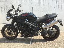 Motorrad kaufen Occasion TRIUMPH Speed Triple 1050 (naked)