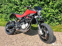 Motorrad kaufen Occasion HUSQVARNA Nuda 900 R (enduro)
