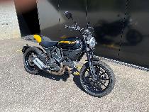 Motorrad kaufen Occasion DUCATI 803 Scrambler (naked)