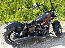 Motorrad kaufen Occasion HARLEY-DAVIDSON FXDF 1690 Dyna Fat Bob ABS (custom)
