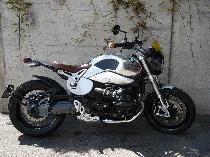 Motorrad kaufen Occasion BMW R 1200 NineT ABS (naked)