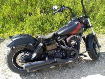 Motorrad kaufen Occasion HARLEY-DAVIDSON FXDF 1690 Dyna Fat Bob ABS (custom)