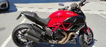 Motorrad kaufen Occasion DUCATI 1198 Diavel Carbon ABS (naked)