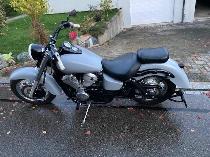 Motorrad kaufen Occasion HONDA VT 750 C (custom)