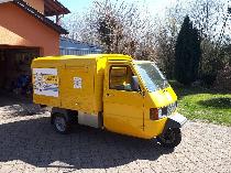 Motorrad kaufen Occasion PIAGGIO Ape Vespacar emotec