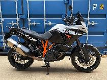 Motorrad kaufen Occasion KTM 1190 Adventure R ABS (enduro)