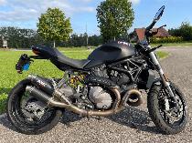 Motorrad kaufen Occasion DUCATI 821 Monster ABS (naked)