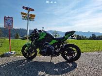 Motorrad kaufen Occasion KAWASAKI Z900 ABS (naked)