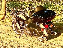 Motorrad kaufen Occasion HARLEY-DAVIDSON FLHRC 1690 Road King Classic ABS (touring)