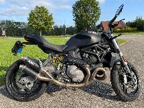 Motorrad kaufen Occasion DUCATI 821 Monster ABS (naked)