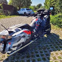 Motorrad kaufen Occasion HONDA GL 1800 F6B Gold Wing ABS (touring)
