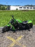 Motorrad kaufen Occasion HARLEY-DAVIDSON VRSCDX 1250 Night-Rod Special ABS (custom)