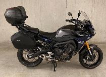 Motorrad kaufen Occasion YAMAHA MT 09 A ABS Tracer (naked)
