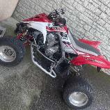 Motorrad kaufen Occasion YAMAHA YFM 700 R Raptor 06-07 (quad-atv-ssv)