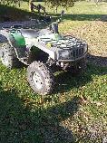 Aquista moto Occasioni ARCTIC CAT 500 Automatic i (quad-atv-ssv)