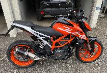 Motorrad kaufen Occasion KTM 390 Duke ABS (naked)