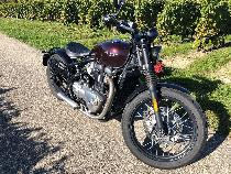 Motorrad kaufen Occasion TRIUMPH Bonneville 1200 Bobber (custom)