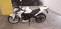 Motorrad kaufen Occasion HONDA CB 500 FA ABS (naked)