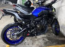Motorrad kaufen Occasion YAMAHA MT 07 A (naked)