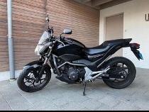 Motorrad kaufen Occasion HONDA NC 700 SA ABS (touring)