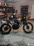 Motorrad kaufen Occasion HONDA XL 250 R Disc (touring)