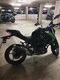 Motorrad kaufen Occasion KAWASAKI Z 400 (naked)