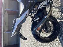 Motorrad kaufen Occasion SUZUKI GSR 750 L1 (naked)