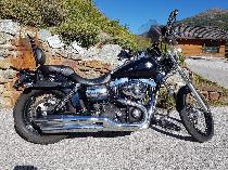 Motorrad kaufen Occasion HARLEY-DAVIDSON FXDWG 1584 Dyna Wide Glide (custom)