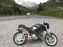 Motorrad kaufen Occasion DUCATI 800 Monster S2R (naked)